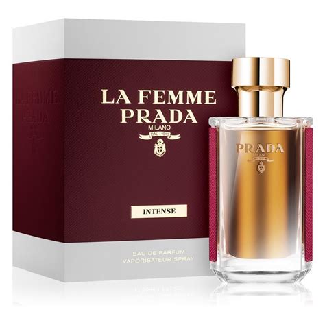 prada la femme|prada intense women.